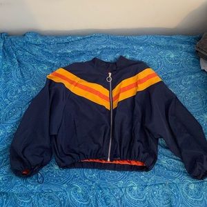 forever 21 windbreaker